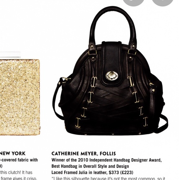 FOLLIS HANDBAG Laced Julia - Picture 11 of 11